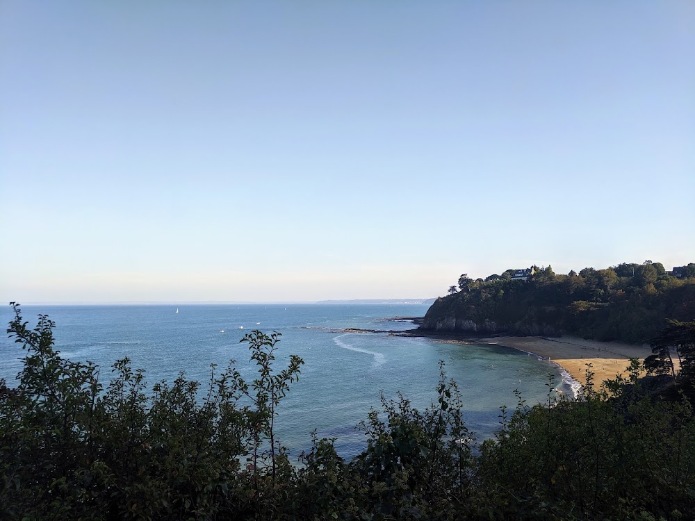 Plage du Moulin