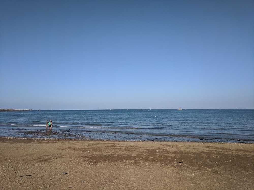 Plage du Moulin
