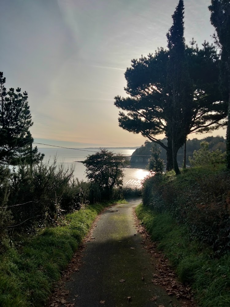 Plage du Moulin