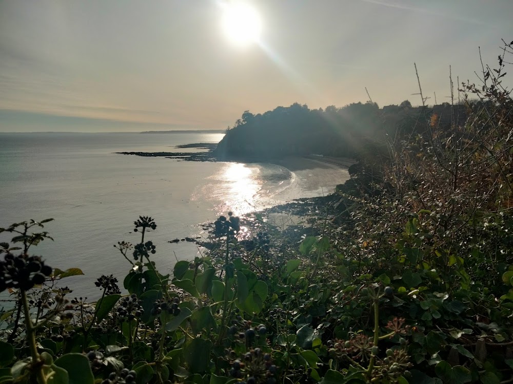 Plage du Moulin