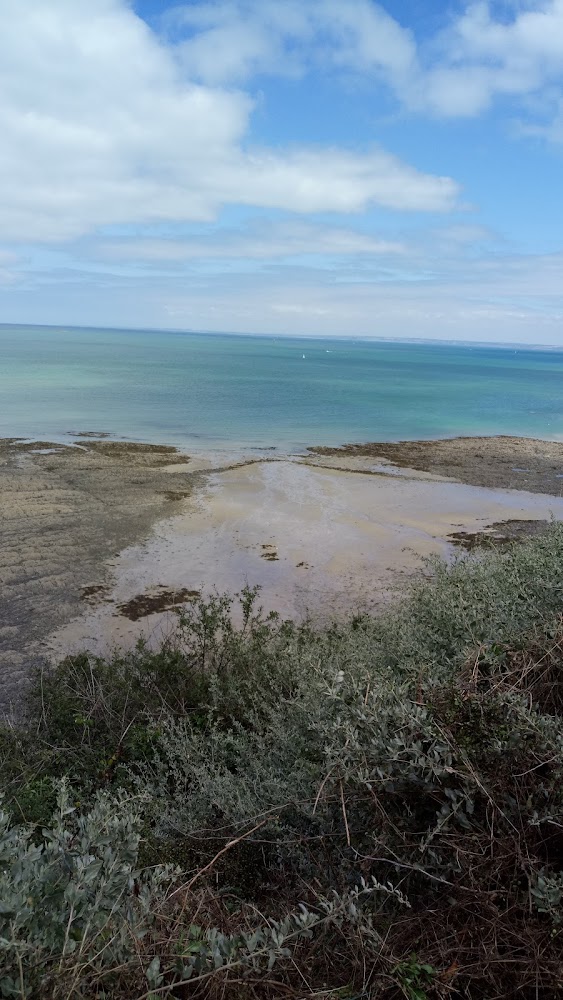 Plage du Moulin