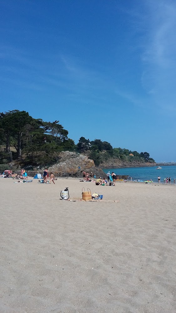 Plage du Moulin