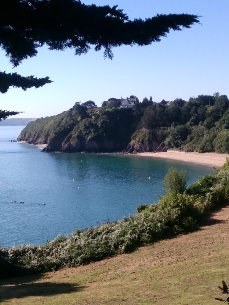 Plage du Moulin