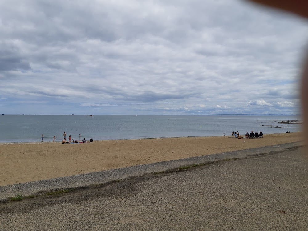 Plage du Moulin
