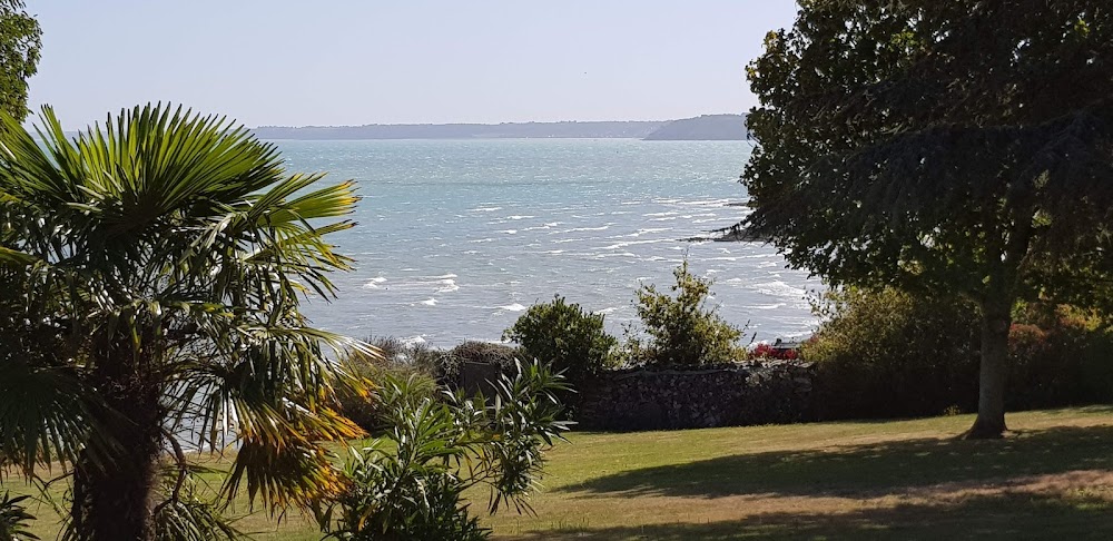 Plage du Moulin