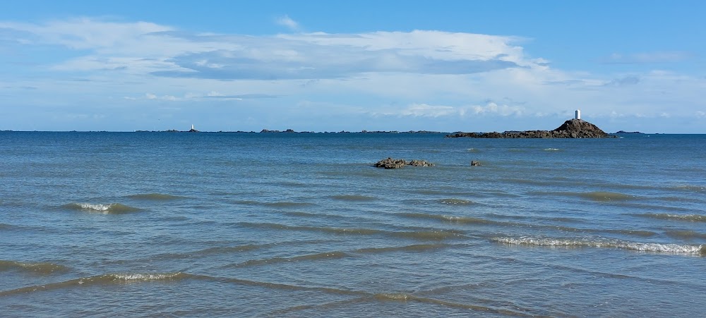 Plage du Moulin