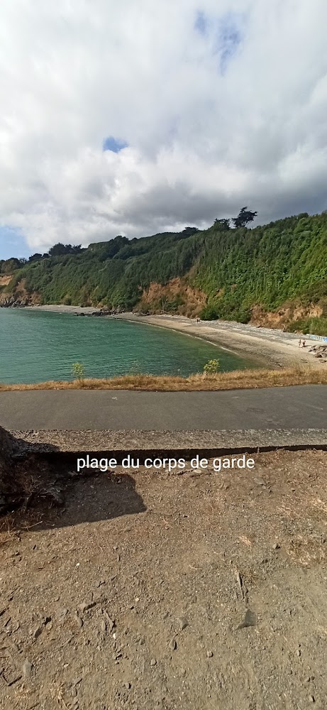 Plage du Corps de Garde