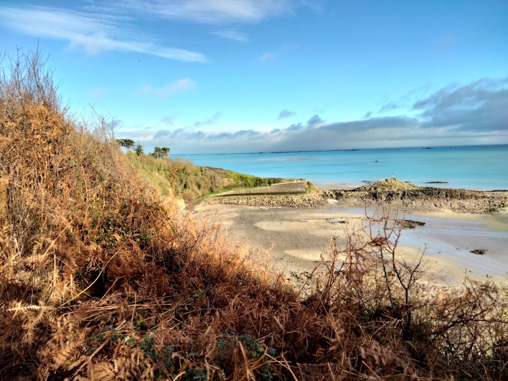 Plage du Corps de Garde