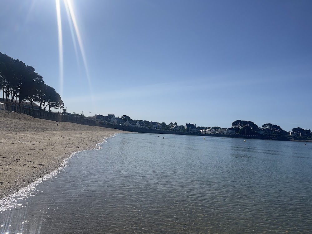 Bénodet Beach