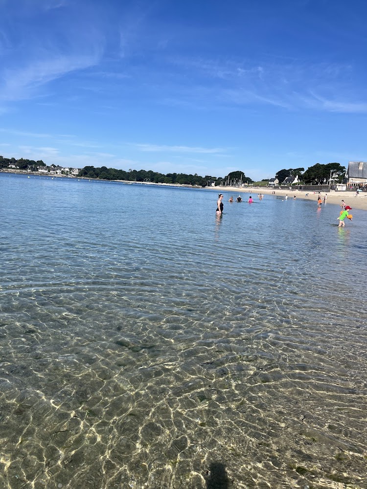 Bénodet Beach