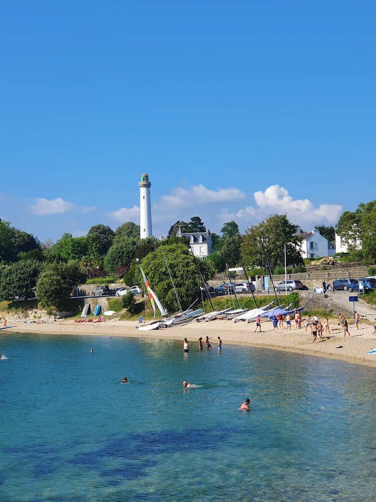 Bénodet Beach