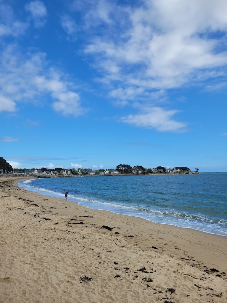 Bénodet Beach