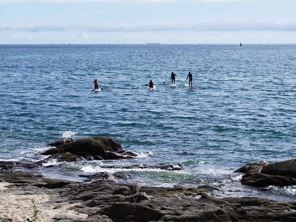 Bénodet Beach