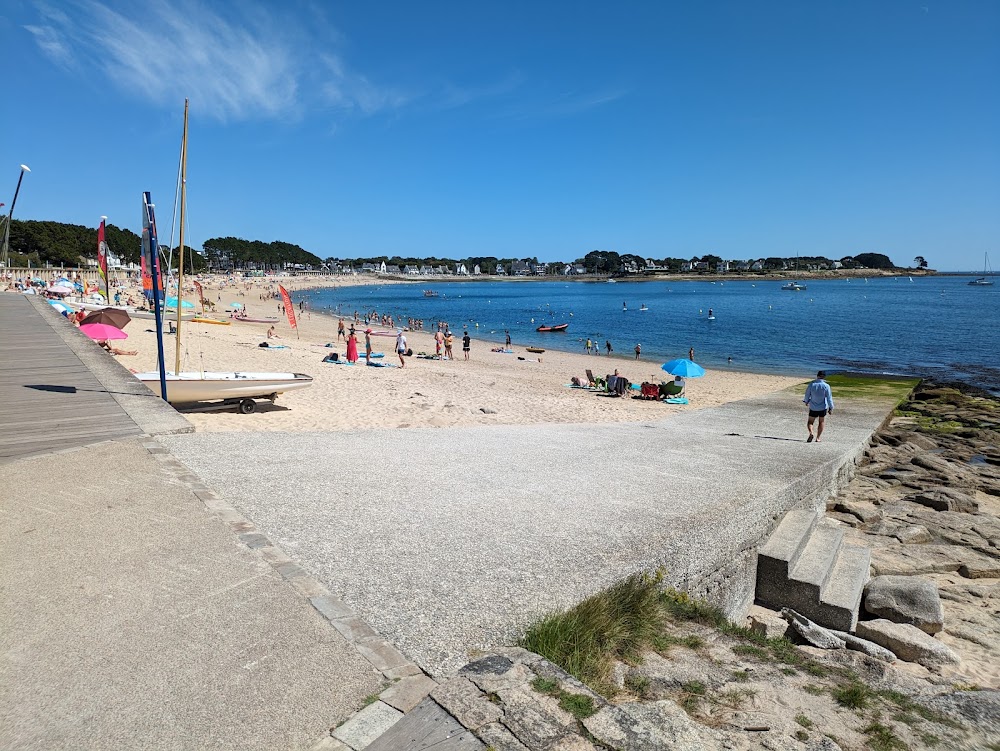 Bénodet Beach