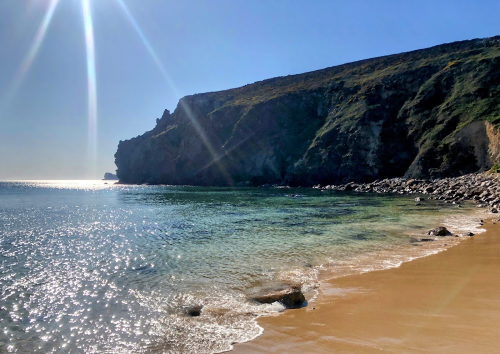 Plage de Pen Hat