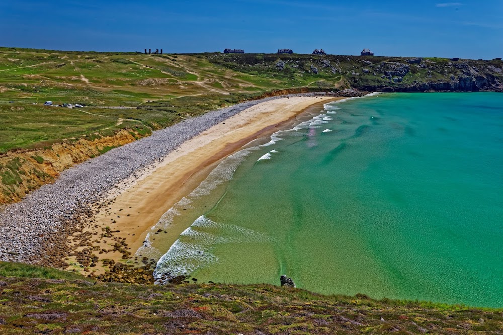 Plage de Pen Hat