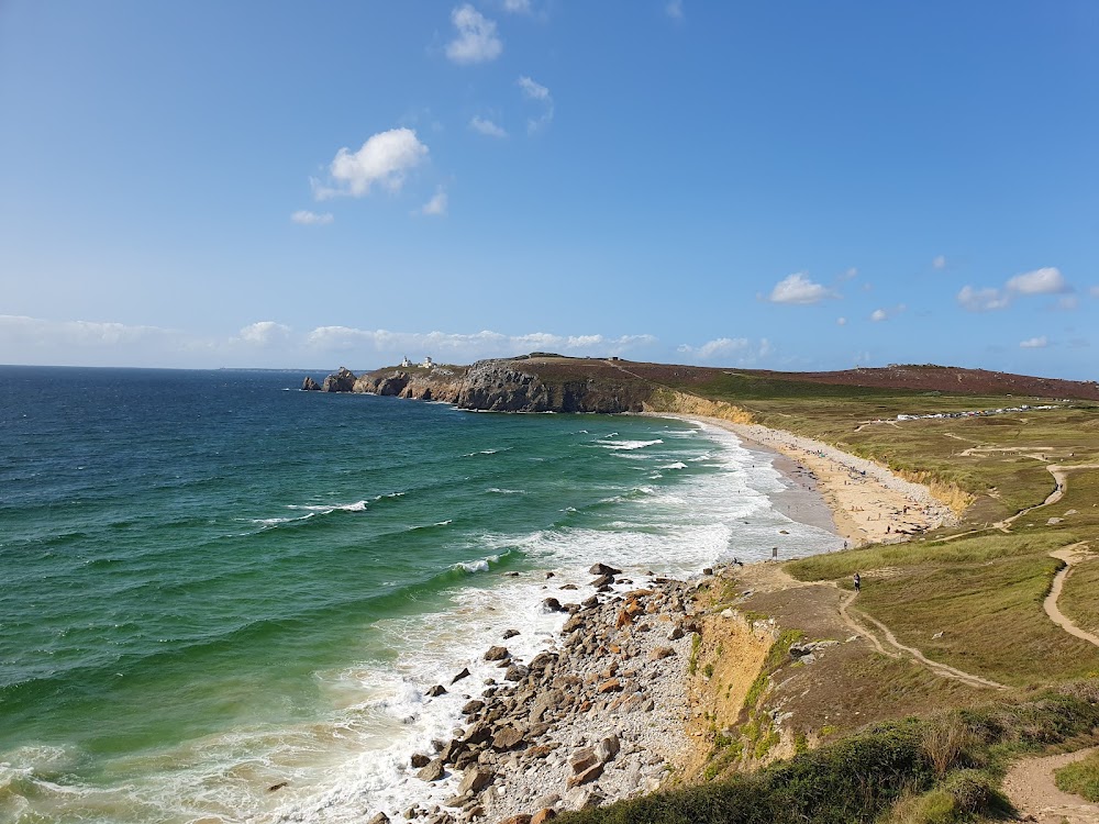 Plage de Pen Hat