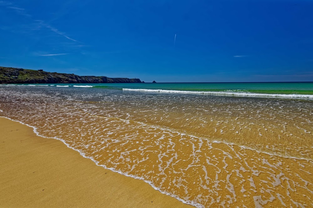 Plage de Pen Hat