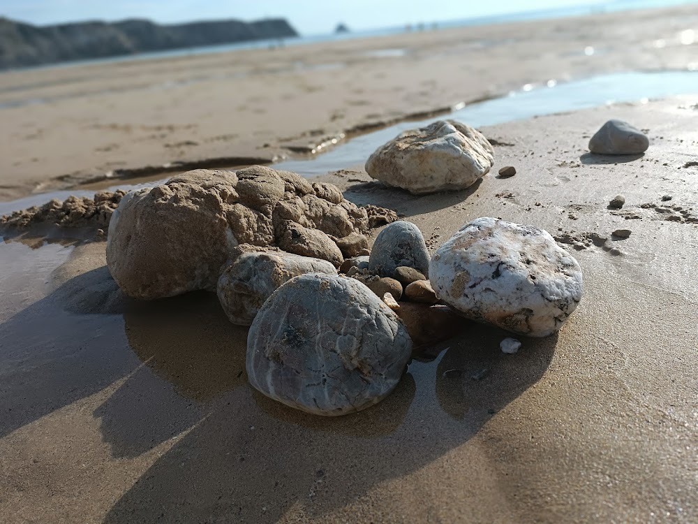 Plage de Pen Hat
