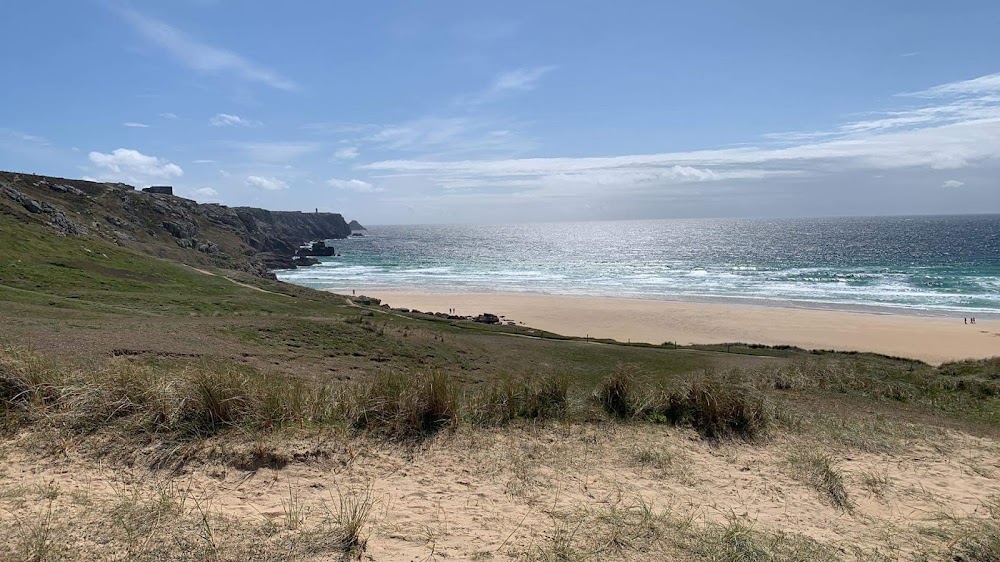 Plage de Pen Hat