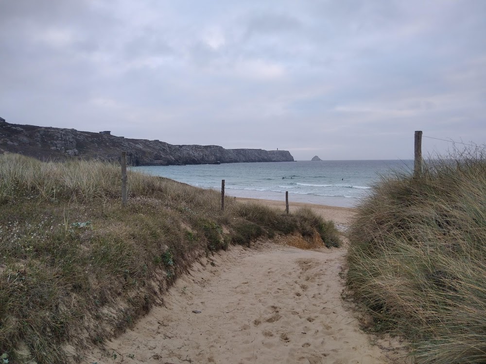 Plage de Pen Hat