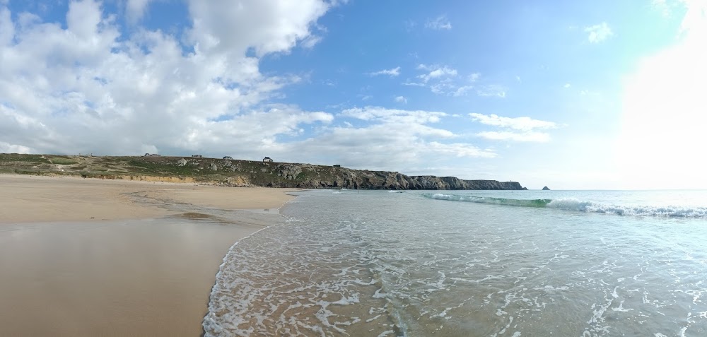 Plage de Pen Hat