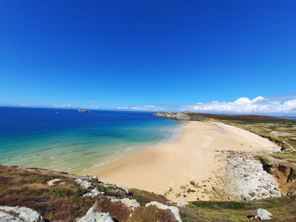 Plage de Pen Hat