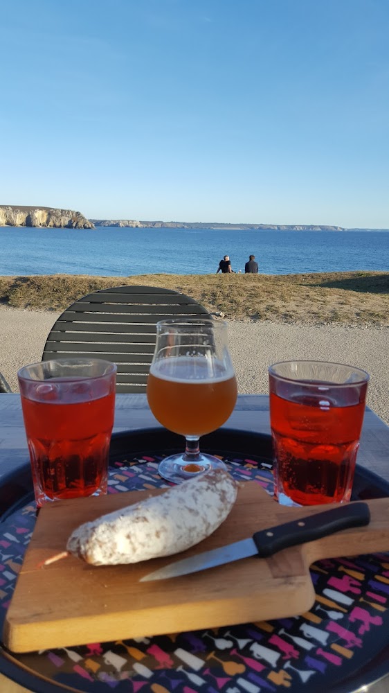 Plage de Veryac'h