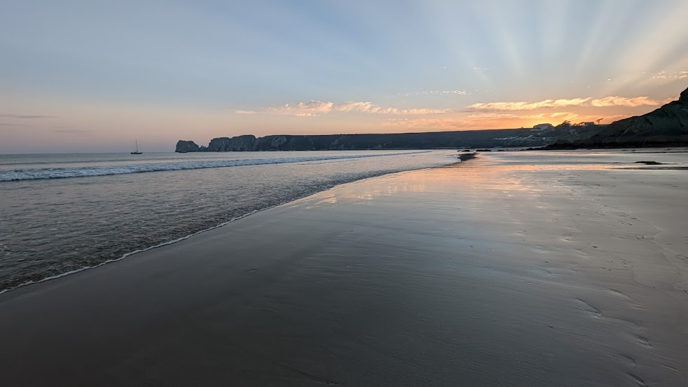 Plage de Veryac'h