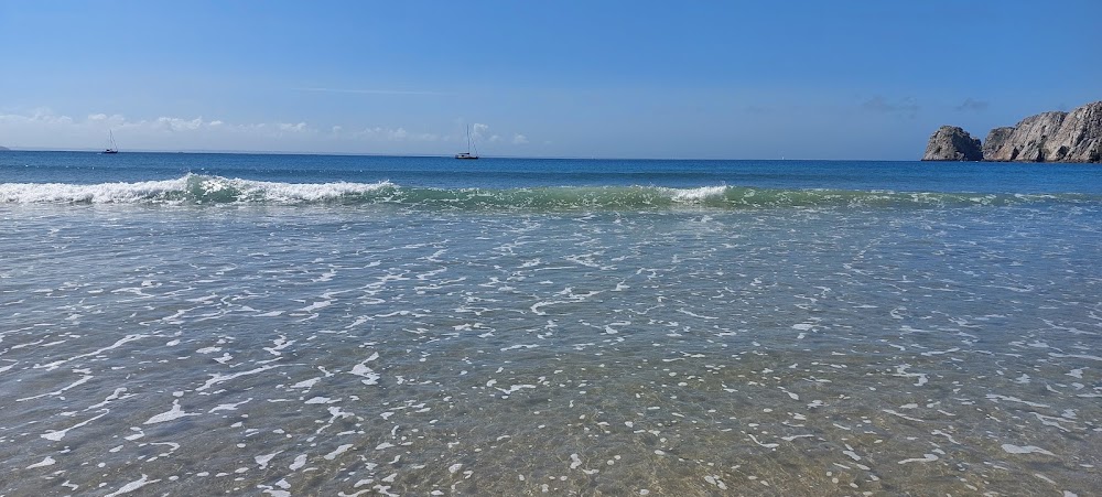 Plage de Veryac'h
