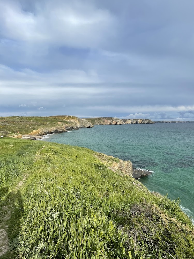 Plage de Veryac'h