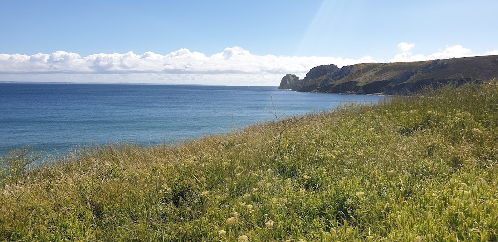 Plage de Veryac'h