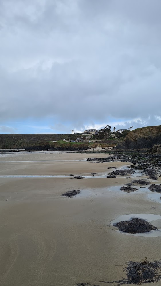 Plage de Veryac'h