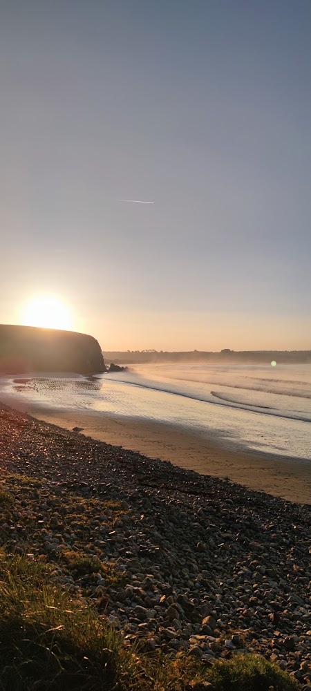 Plage de Veryac'h