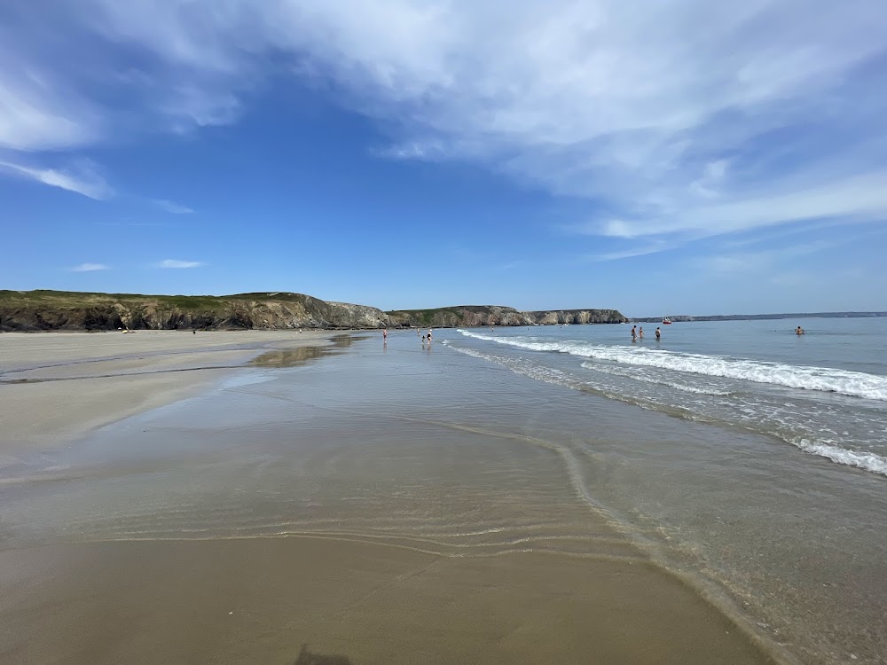 Plage de Veryac'h