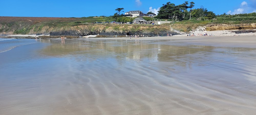 Plage de Veryac'h