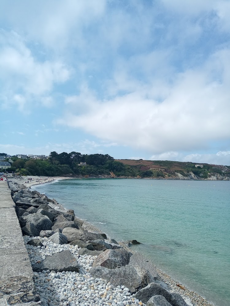 Plage du Corréjou