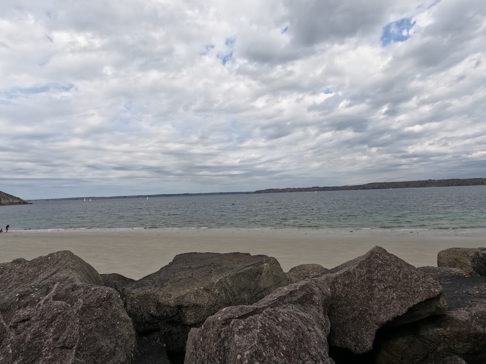 Plage du Corréjou