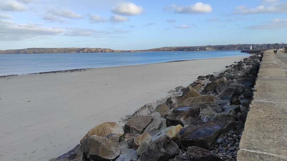Plage du Corréjou