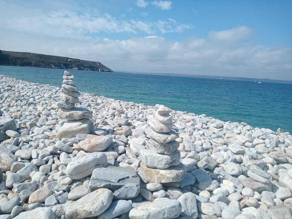 Plage du Corréjou