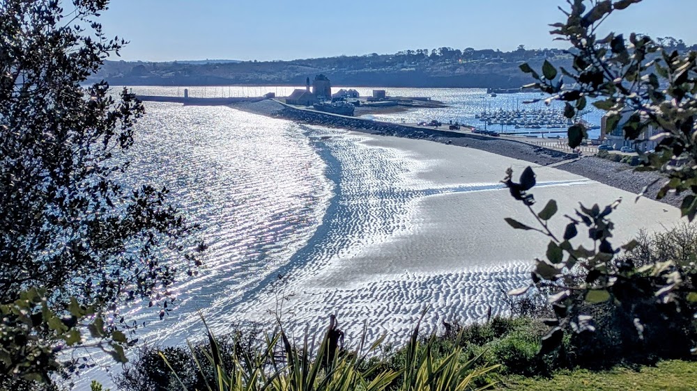 Plage du Corréjou