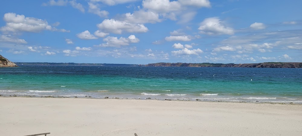 Plage du Corréjou