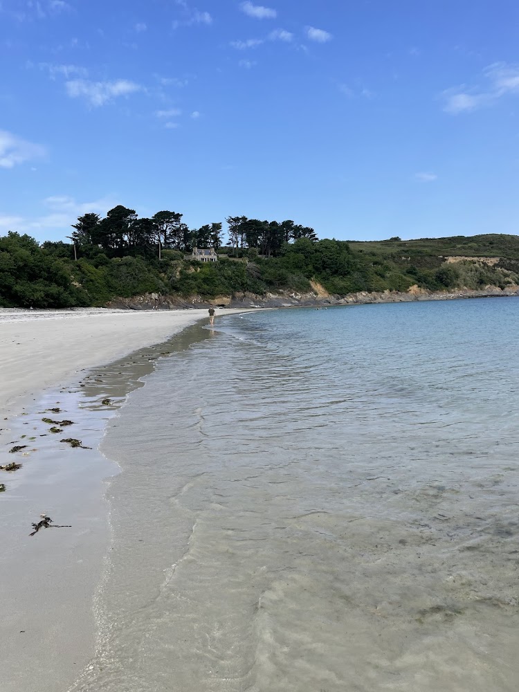Plage du Corréjou