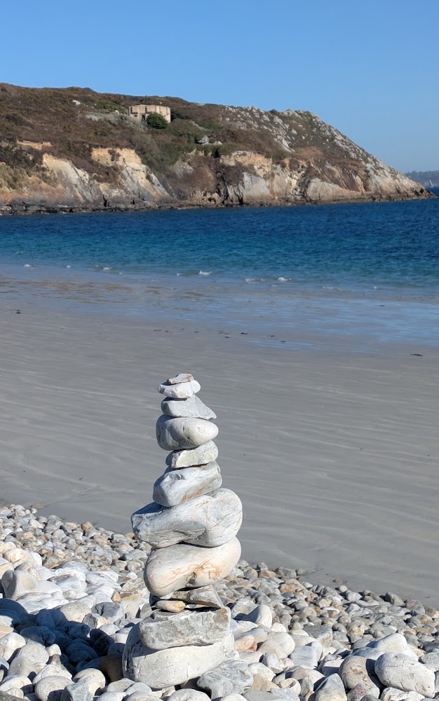 Plage du Corréjou
