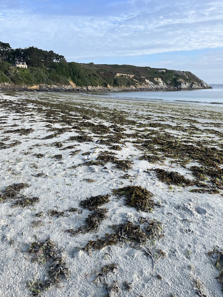 Plage du Corréjou