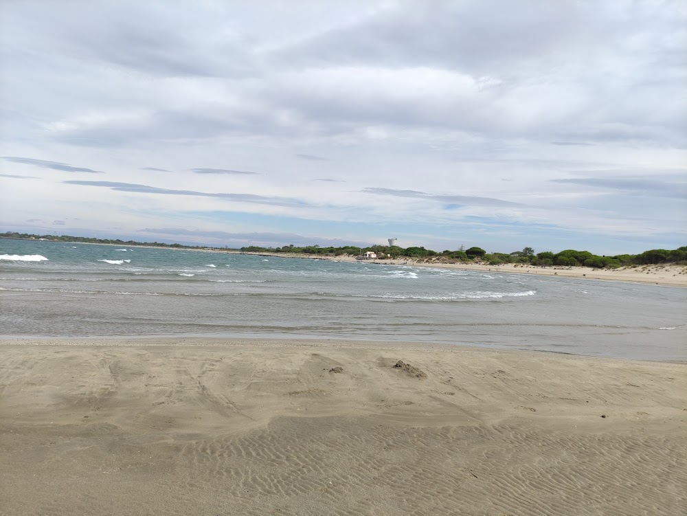 Plage de Vias