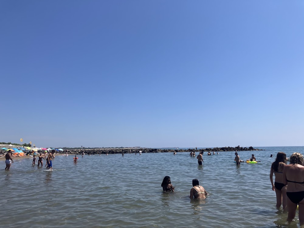 Plage de Vias