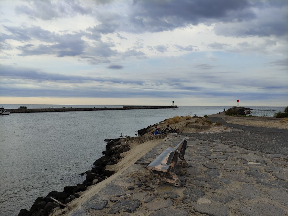Plage de Vias
