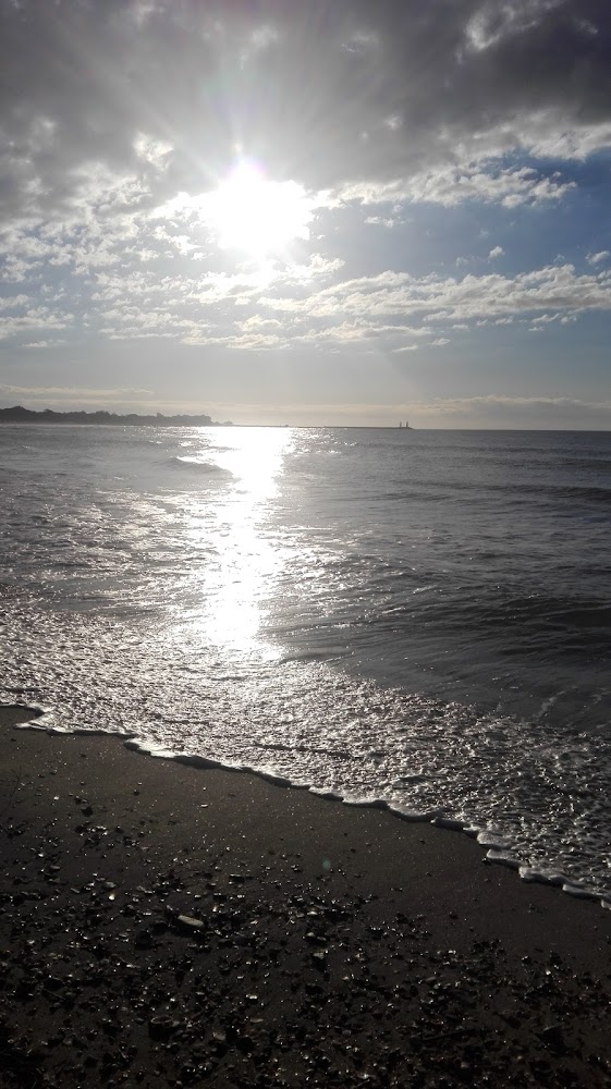 Plage de Vias