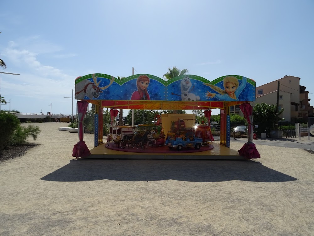 Plage de Vias